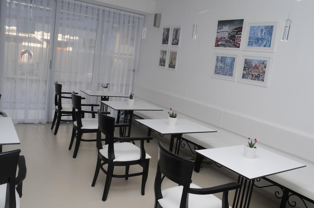 City Boutique Rooms Szkopje Kültér fotó