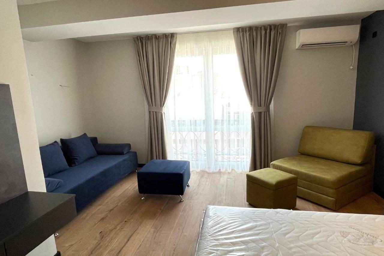 City Boutique Rooms Szkopje Kültér fotó
