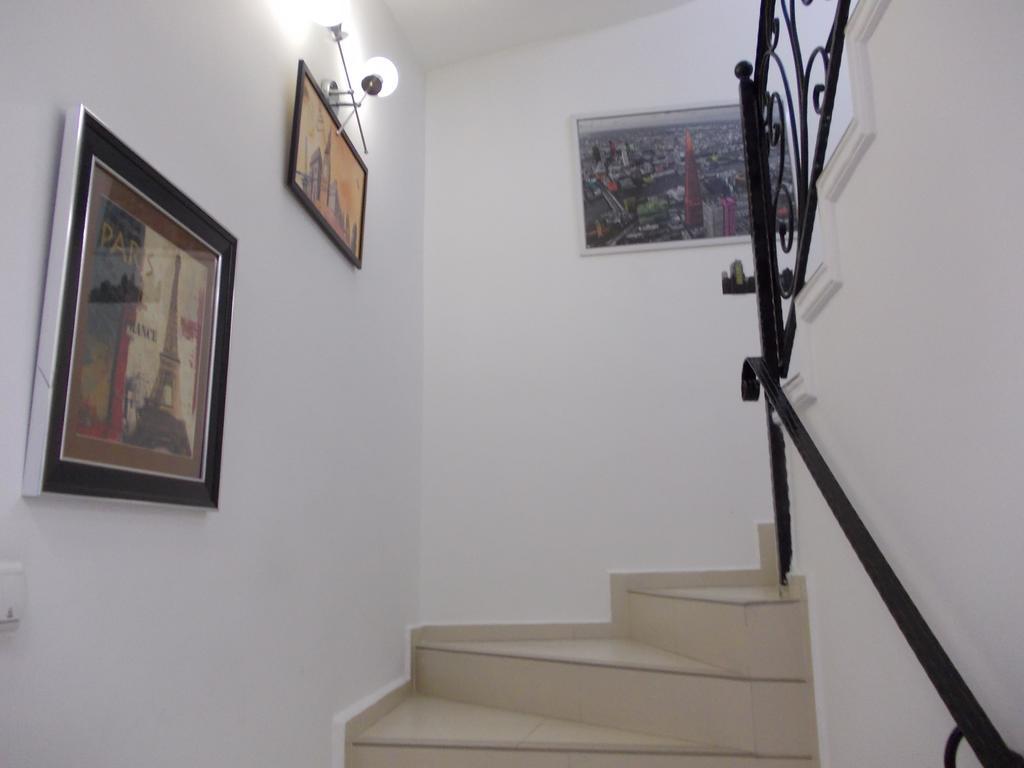 City Boutique Rooms Szkopje Kültér fotó