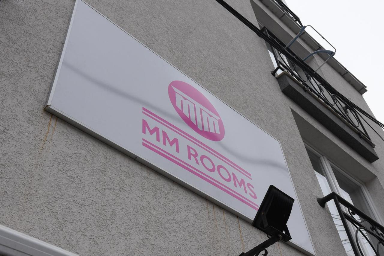 City Boutique Rooms Szkopje Kültér fotó