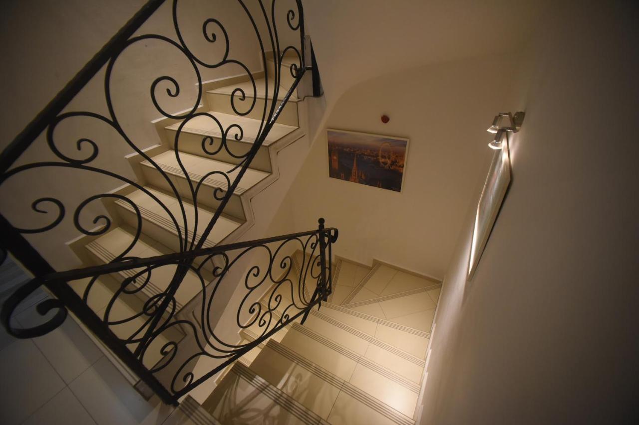 City Boutique Rooms Szkopje Kültér fotó