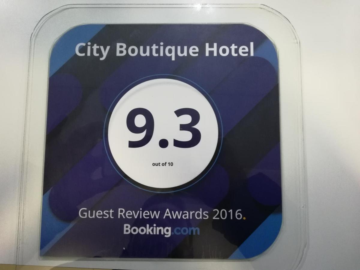 City Boutique Rooms Szkopje Kültér fotó